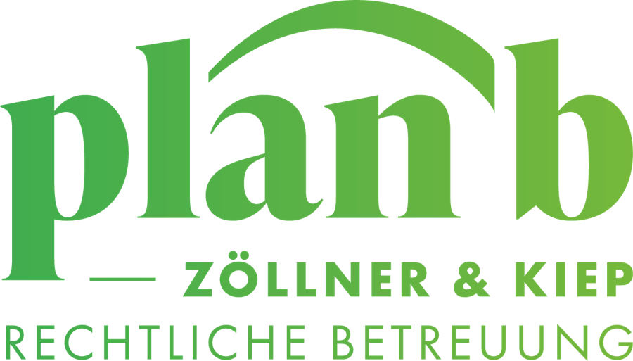 Plan B – Zöllner & Kiep, Rechtliche Betreuung